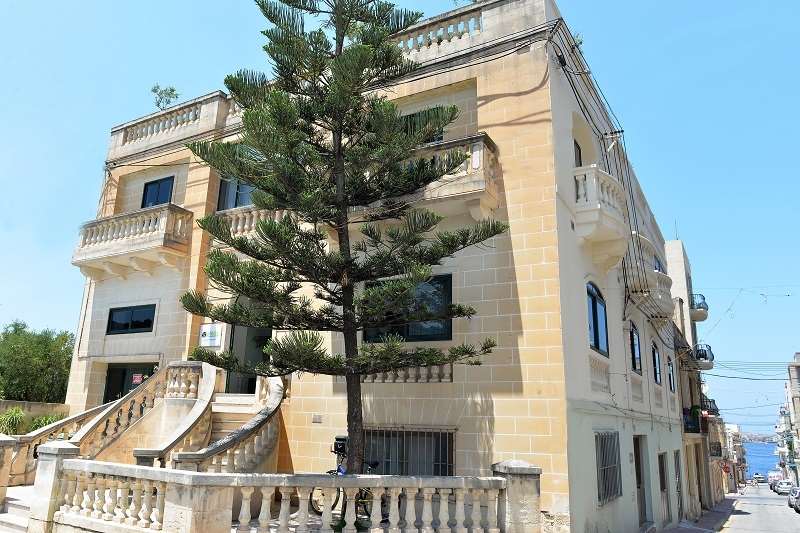 Malta sprogskole middelhavet